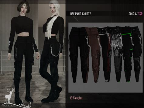 The Sims Resource Dsf Pant Gnf007