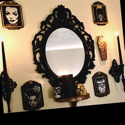 Diy gothic decor by jaidyn Brianne. | Gothic decor, Gothic bedroom