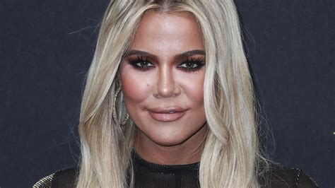khloé kardashian just posted an ‘unfiltered video of her body in response to that bikini pic
