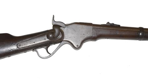 Civil War Model 1860 Spencer Carbine — Horse Soldier