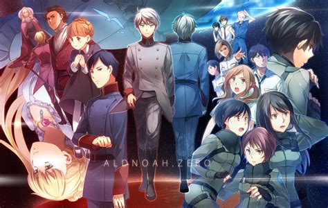 Ost Aldnoahzero Opening And Ending Complete Ostnime