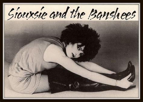 Siouxsie 0037 Siouxsie Sioux Siouxsie And The Banshees Banshee
