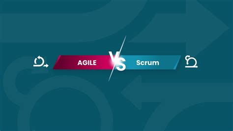 Agile Vs Scrum Whats The Difference