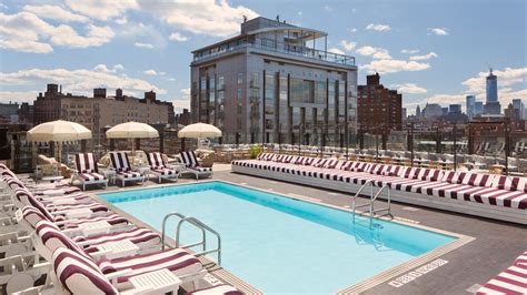Soho House New York — Hotel Review Condé Nast Traveler