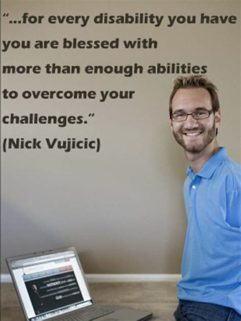 Nick Vujicic Born Without Limbs Yet A True Inspiration For