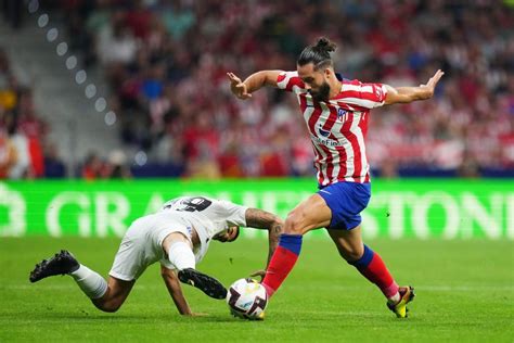 Felipe Set To Join Nottingham Forest From Atlético Madrid Get Spanish
