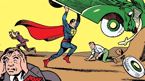 Dcs Action Comics 1 Its Cultural Significance Iconic Characters