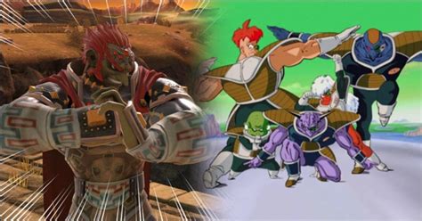 In may 2018, a promotional anime for dragon ball heroes was announced. The villains of Super Smash Bros. Ultimate get inspired by Dragon Ball Z's Ginyu Force and their ...