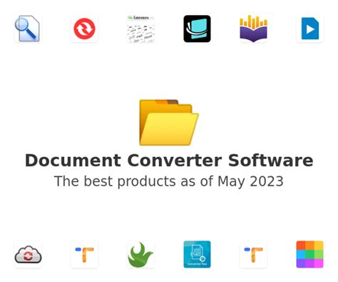 The Best Document Converter Software Based On 370 Factors 2023