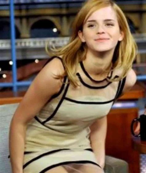 Emma Watson Nipple Slips