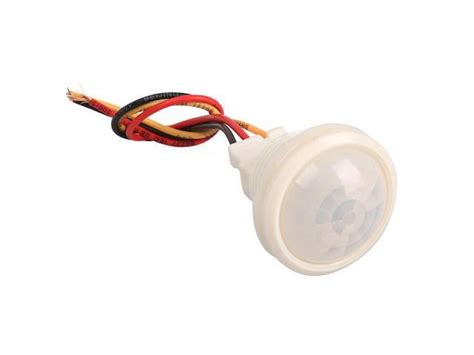 Rab Lighting Sms500w Smart Mini Motion Sensor 120v White