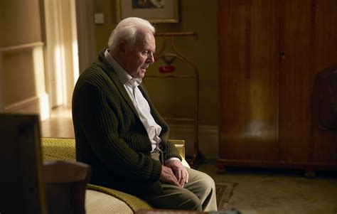 The Father Review Anthony Hopkins Powerful Portrait Of Dementia