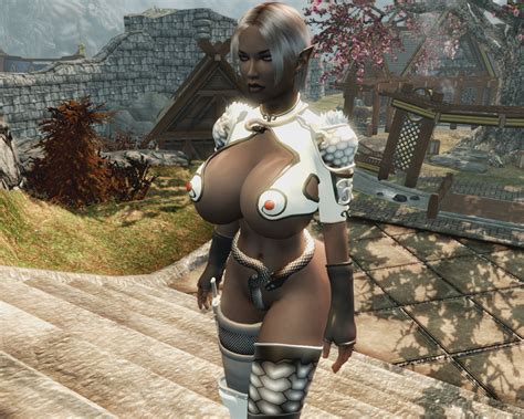 Best Sexyhot Armors For Skyrim Girls Skyrim Adult Mods Loverslab