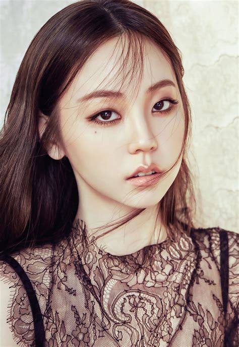 Ahn So Hee For Cosmopolitan Korea August 2016 Sohee