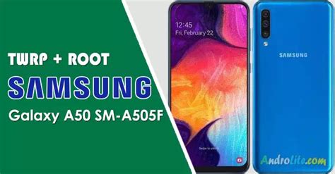 Untuk cara root dengan framaroot, kamu bisa mengikuti langkah mudah di bawah ini. TWRP 3.3.1 Root Samsung Galaxy A50 SM-A505F Pie 9.0 ...