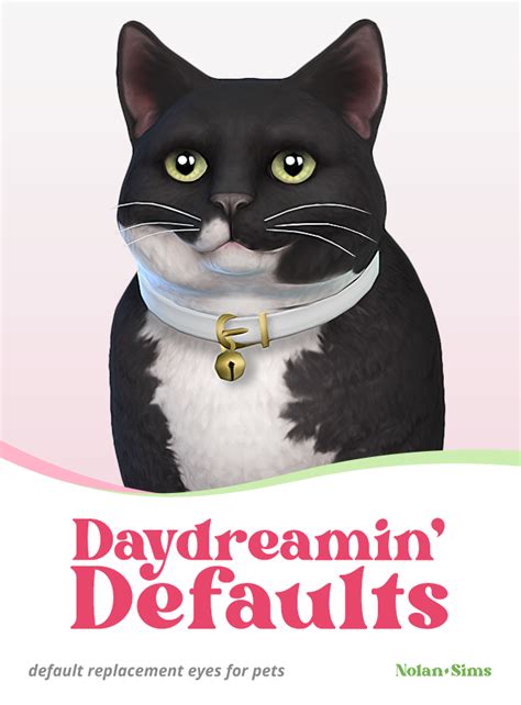 Daydreamin Defaults Pets This Is A Set Of Nolan Sims