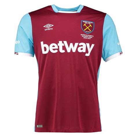 Football shirt maker is not a soccer jerseys store, for buy soccer jerseys we recommend official store of west ham united fc, nike. Umbro Mens Gents Football Soccer West Ham United Home ...