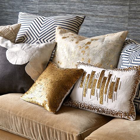 12 Decorative Pillows from International Designers - Lifetime Luxury