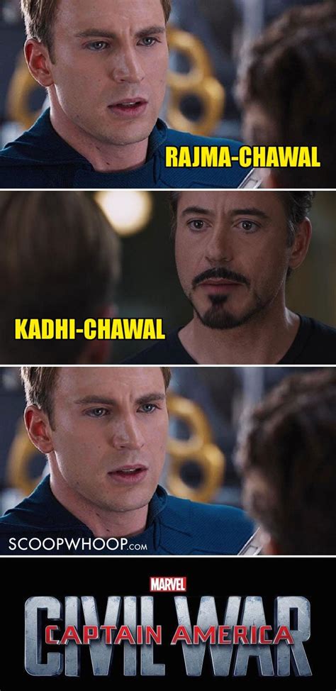 These Hilarious Captain America Civil War Memes Reveal Why The War Started