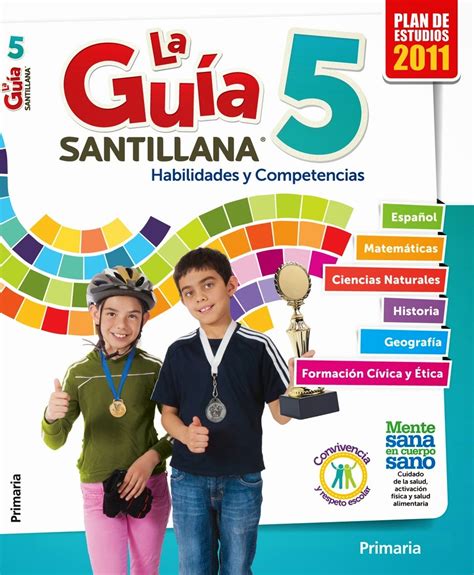Libro de recursos de la guía santillana. Gis y Borrador: Guia Santillana todos los Grados