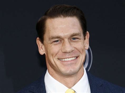 John Cena Reveals The Reason His Sex Scene With Amy Schumer In Trainwreck Was So Awkward