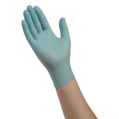 Cardinal Health Esteem Stretchy Nitrile Powder Free Exam Gloves 130 Count X Large Blue