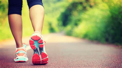 When You Walk A Mile Every Day This Is What Happens To Your Body