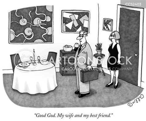 Affair Cartoons And Comics Funny Pictures From Cartoonstock