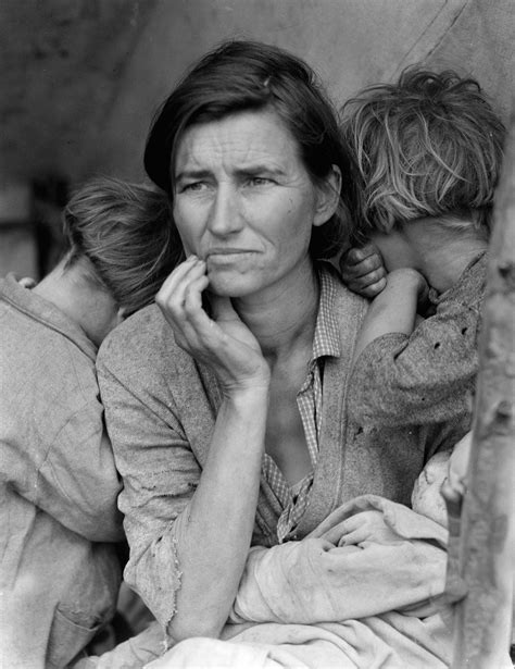 Dorothea Lange Biography Photographs And Facts Britannica
