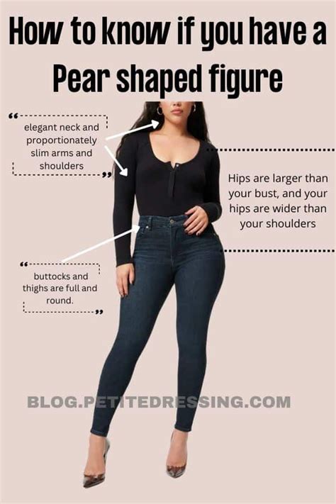 Pear Shaped Body The Ultimate Style Guide Pear Body Shape Fashion