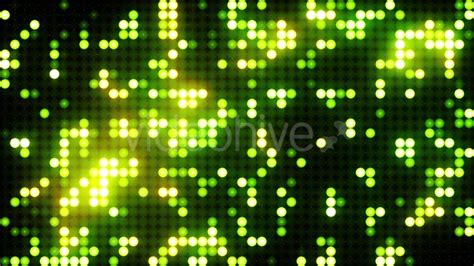 Green Led Animated Vj Background Videohive 19696650 Fast Download