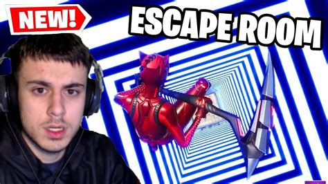 A compilation of the best escape room/maze maps available in fortnite creative. Beating *NEW* Impossible Fortnite Escape Room! | Escape ...