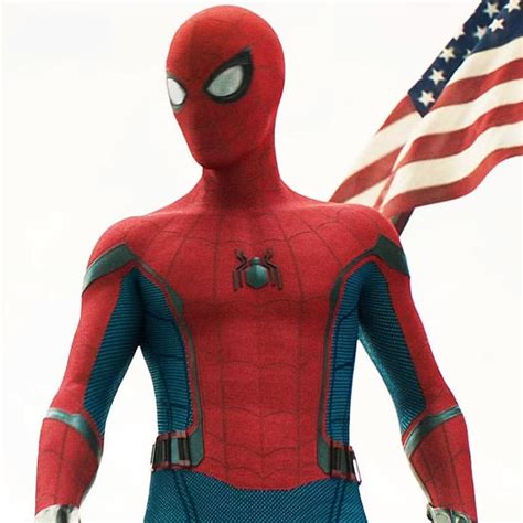 Home Coming Spider Man Costume Cosplay Spider Man Superhero Etsy
