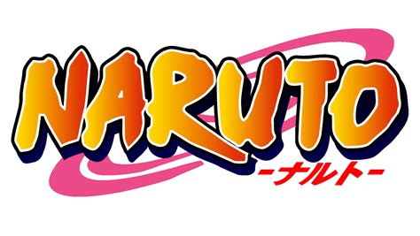 Naruto Logo Et Symbole Sens Histoire Png Marque