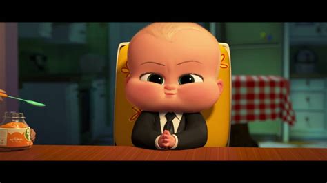 Boss Baby Official Trailer 1 Youtube