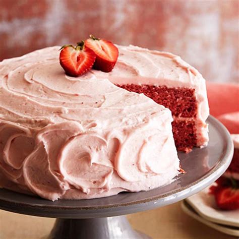 Paula deen chocolate cake recipes 270,589 recipes. Simply Delicious Strawberry Cake By Paula Deen | Delicious ...