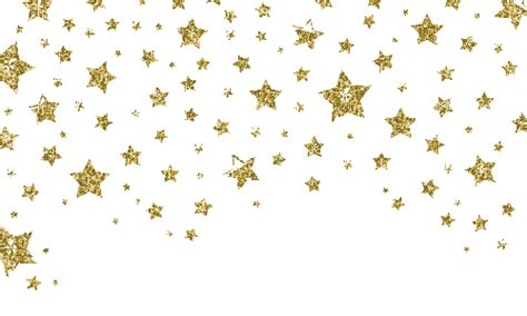 Star Gold Glitter  Free Animated  Picmix
