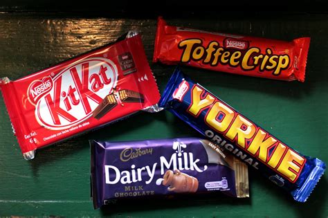 After A Deal British Chocolates Wont Cross The Pond The New York Times