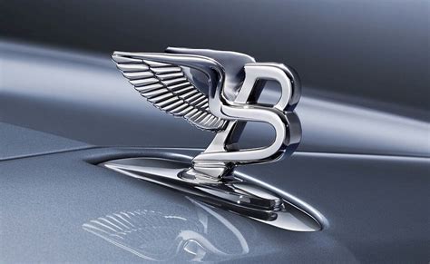 Bentley Logo And Some History Behind The Company Logomyway