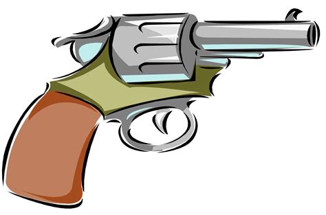 0 Result Images Of Cartoon Pistol Png Png Image Collection