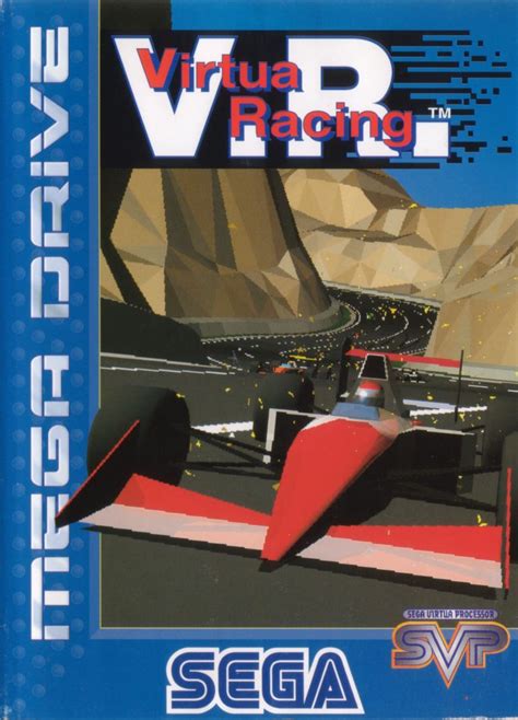 Virtua Racing Retro Gamesmaster