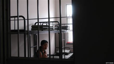 Why Is Chinas Female Prison Population Growing Bbc News
