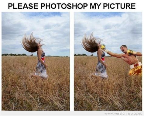 Knowing how blending modes work can really help you get the job done in a. Photoshop is fun | Very Funny Pics