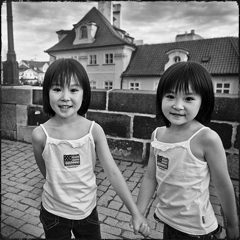 asian twins copy twins cute twins twin girls