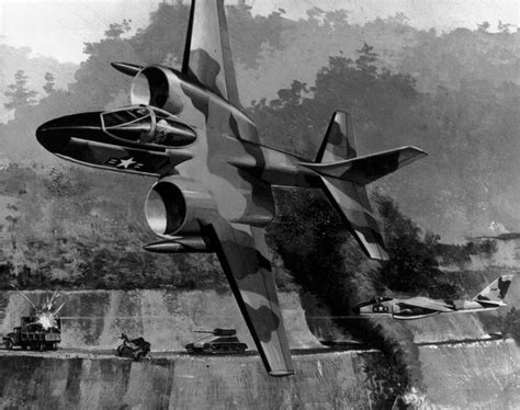 Northrop Ya 9 Photos History Specification