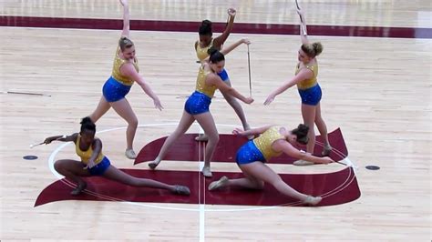 Mainland Majorettes Youtube