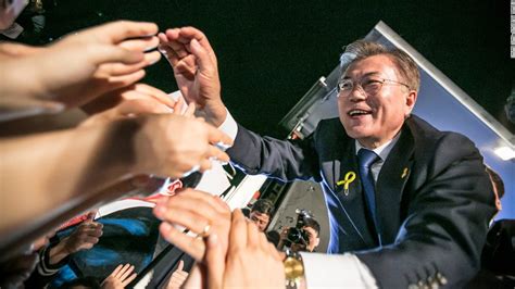 New South Korean President Moon Jae In Wants To Reverse Its North Korea Policy Cnn