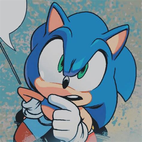 Sonic The Hedgehog Sonic The Hedgehog Comic Idw Sonic Funny Sonic