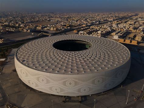 Qatar 2022 A Look Into Eight Fifa World Cup Stadiums