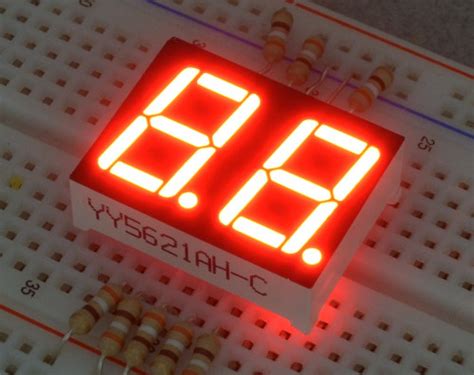 Interfacing 7 Segment Display Using 8051 Microcontroller Student Projects